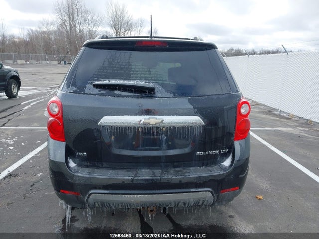 12568460 :رقم المزاد ، 2GNFLGEK1D6225830 vin ، 2013 Chevrolet Equinox Ltz مزاد بيع