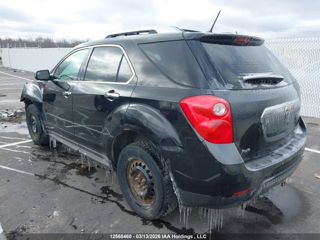12568460 :رقم المزاد ، 2GNFLGEK1D6225830 vin ، 2013 Chevrolet Equinox Ltz مزاد بيع