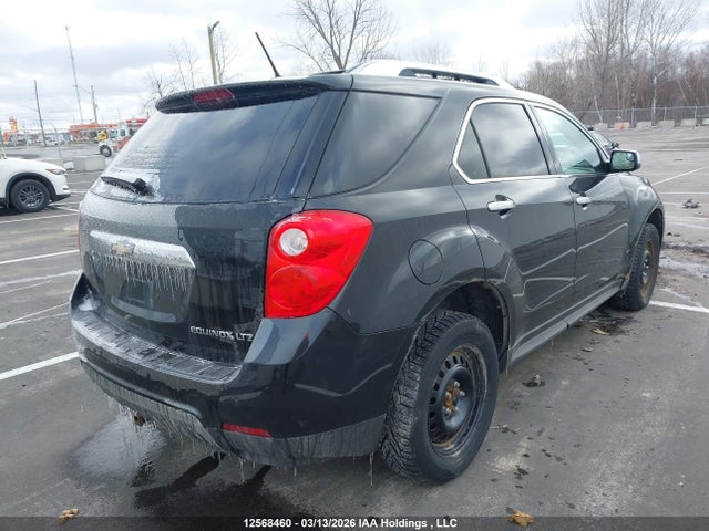 12568460 :رقم المزاد ، 2GNFLGEK1D6225830 vin ، 2013 Chevrolet Equinox Ltz مزاد بيع