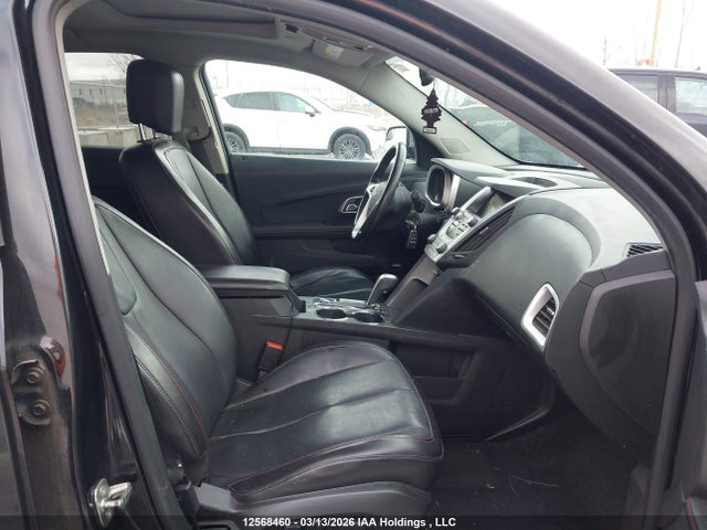12568460 :رقم المزاد ، 2GNFLGEK1D6225830 vin ، 2013 Chevrolet Equinox Ltz مزاد بيع