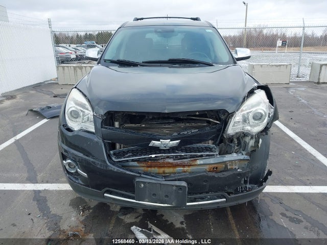 12568460 :رقم المزاد ، 2GNFLGEK1D6225830 vin ، 2013 Chevrolet Equinox Ltz مزاد بيع