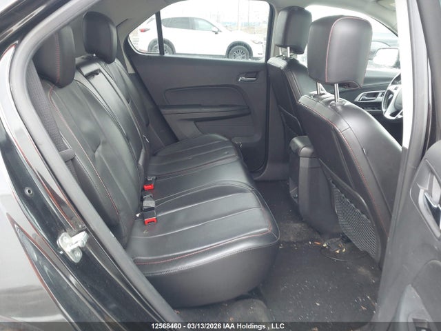 12568460 :رقم المزاد ، 2GNFLGEK1D6225830 vin ، 2013 Chevrolet Equinox Ltz مزاد بيع