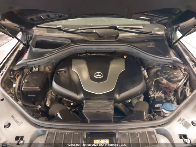 12568461 :رقم المزاد ، 4JGED2EB7GA026854 vin ، 2016 Mercedes-benz Gle 350d 4matic مزاد بيع