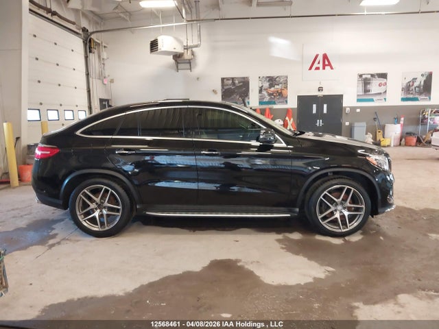 12568461 :رقم المزاد ، 4JGED2EB7GA026854 vin ، 2016 Mercedes-benz Gle 350d 4matic مزاد بيع