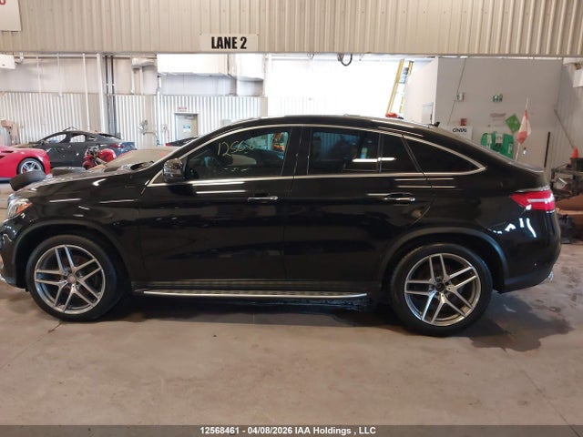12568461 :رقم المزاد ، 4JGED2EB7GA026854 vin ، 2016 Mercedes-benz Gle 350d 4matic مزاد بيع