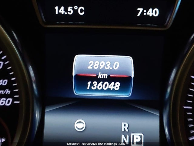 12568461 :رقم المزاد ، 4JGED2EB7GA026854 vin ، 2016 Mercedes-benz Gle 350d 4matic مزاد بيع