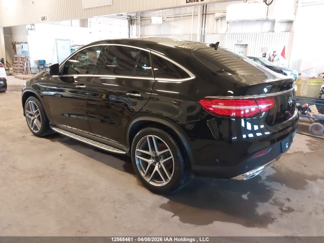 12568461 :رقم المزاد ، 4JGED2EB7GA026854 vin ، 2016 Mercedes-benz Gle 350d 4matic مزاد بيع