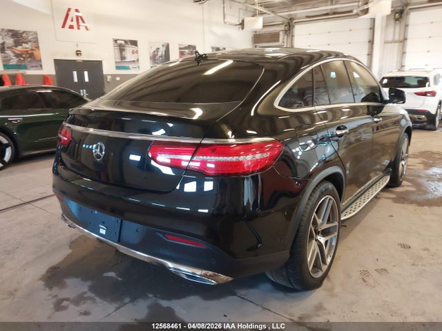 12568461 :رقم المزاد ، 4JGED2EB7GA026854 vin ، 2016 Mercedes-benz Gle 350d 4matic مزاد بيع