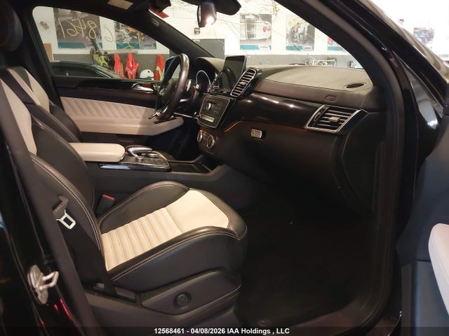 12568461 :رقم المزاد ، 4JGED2EB7GA026854 vin ، 2016 Mercedes-benz Gle 350d 4matic مزاد بيع