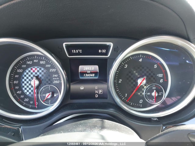 12568461 :رقم المزاد ، 4JGED2EB7GA026854 vin ، 2016 Mercedes-benz Gle 350d 4matic مزاد بيع
