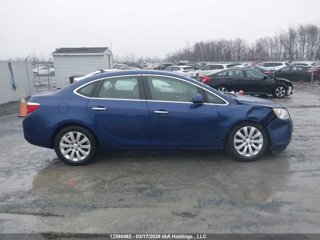 Продажа на аукционе авто 2013 Buick Verano Convenience, vin: 1G4PR5SK3D4131580, номер лота: 12568462