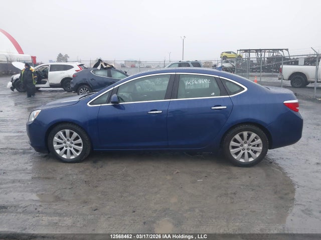 Продажа на аукционе авто 2013 Buick Verano Convenience, vin: 1G4PR5SK3D4131580, номер лота: 12568462