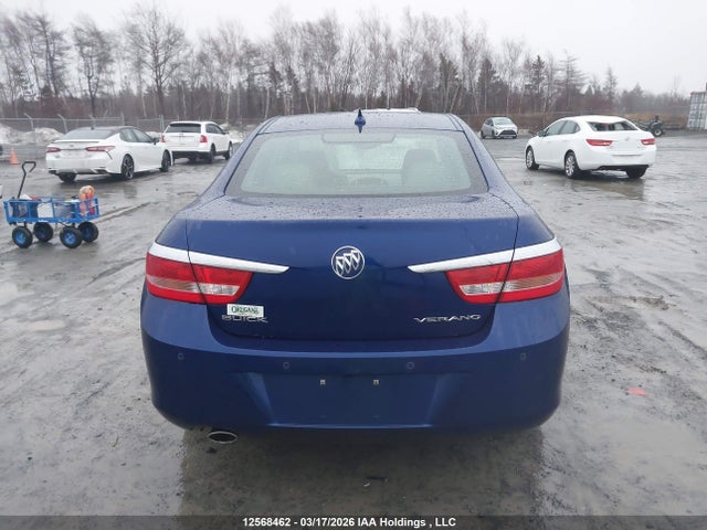 Продажа на аукционе авто 2013 Buick Verano Convenience, vin: 1G4PR5SK3D4131580, номер лота: 12568462