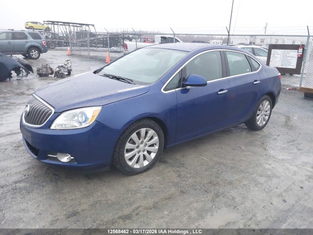 Продажа на аукционе авто 2013 Buick Verano Convenience, vin: 1G4PR5SK3D4131580, номер лота: 12568462