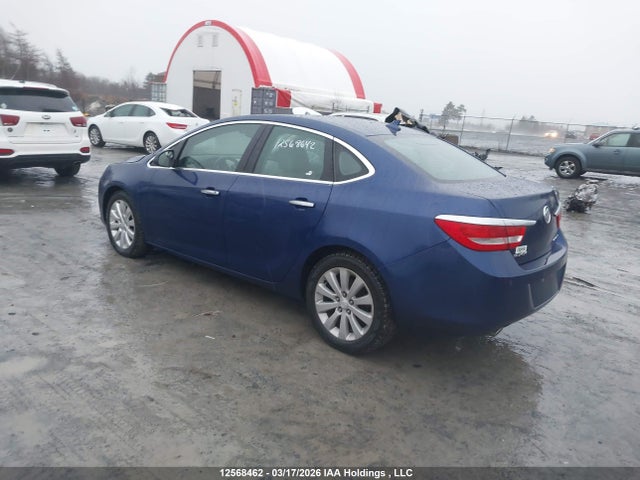 Продажа на аукционе авто 2013 Buick Verano Convenience, vin: 1G4PR5SK3D4131580, номер лота: 12568462