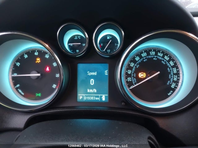 Продажа на аукционе авто 2013 Buick Verano Convenience, vin: 1G4PR5SK3D4131580, номер лота: 12568462
