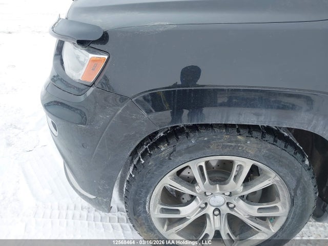 Продажа на аукционе авто 2014 Jeep Grand Cherokee Summit, vin: 1C4RJFJTXEC189682, номер лота: 12568464