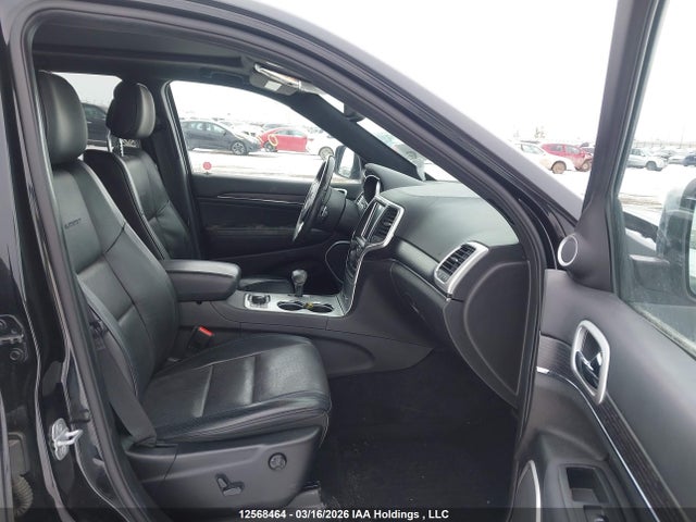 Продажа на аукционе авто 2014 Jeep Grand Cherokee Summit, vin: 1C4RJFJTXEC189682, номер лота: 12568464