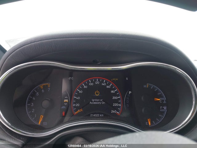 Продажа на аукционе авто 2014 Jeep Grand Cherokee Summit, vin: 1C4RJFJTXEC189682, номер лота: 12568464