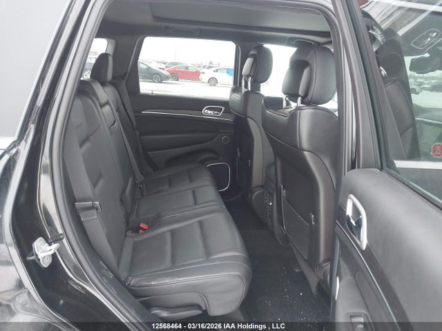 Продажа на аукционе авто 2014 Jeep Grand Cherokee Summit, vin: 1C4RJFJTXEC189682, номер лота: 12568464