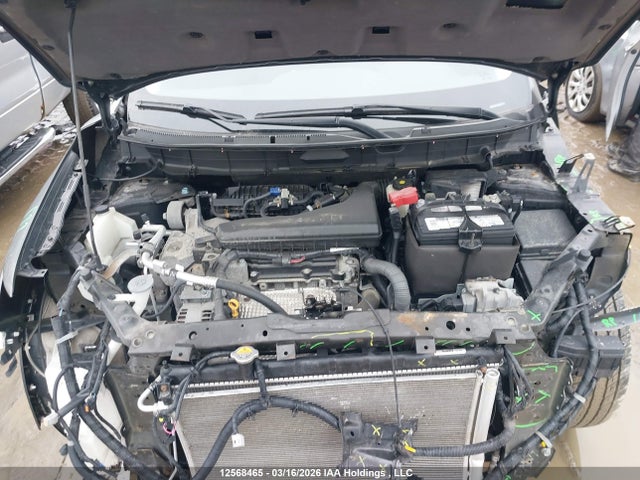 12568465 :رقم المزاد ، 5N1AT2MT9KC710376 vin ، 2019 Nissan Rogue S/sv مزاد بيع