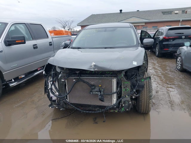 12568465 :رقم المزاد ، 5N1AT2MT9KC710376 vin ، 2019 Nissan Rogue S/sv مزاد بيع