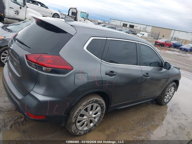 12568465 :رقم المزاد ، 5N1AT2MT9KC710376 vin ، 2019 Nissan Rogue S/sv مزاد بيع