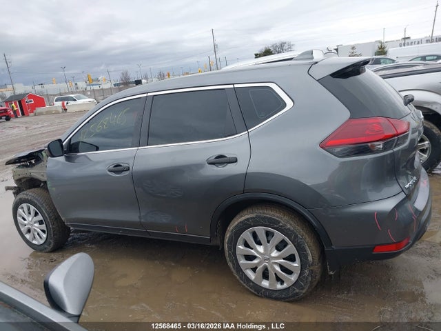 12568465 :رقم المزاد ، 5N1AT2MT9KC710376 vin ، 2019 Nissan Rogue S/sv مزاد بيع