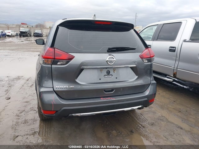 12568465 :رقم المزاد ، 5N1AT2MT9KC710376 vin ، 2019 Nissan Rogue S/sv مزاد بيع