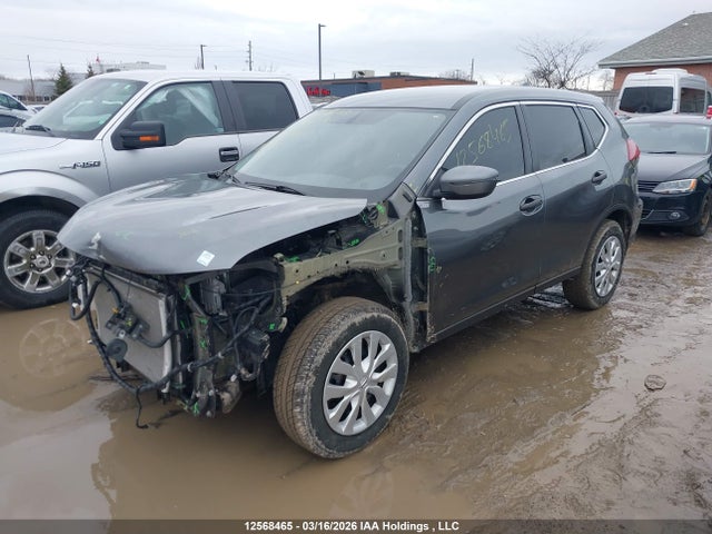 12568465 :رقم المزاد ، 5N1AT2MT9KC710376 vin ، 2019 Nissan Rogue S/sv مزاد بيع