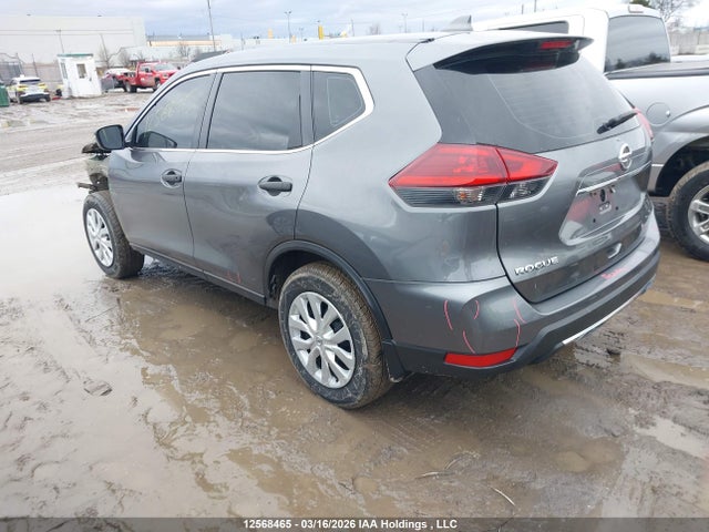 12568465 :رقم المزاد ، 5N1AT2MT9KC710376 vin ، 2019 Nissan Rogue S/sv مزاد بيع
