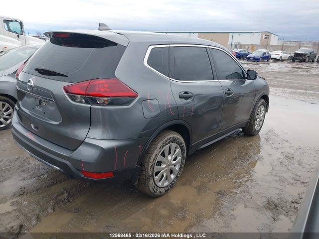 12568465 :رقم المزاد ، 5N1AT2MT9KC710376 vin ، 2019 Nissan Rogue S/sv مزاد بيع
