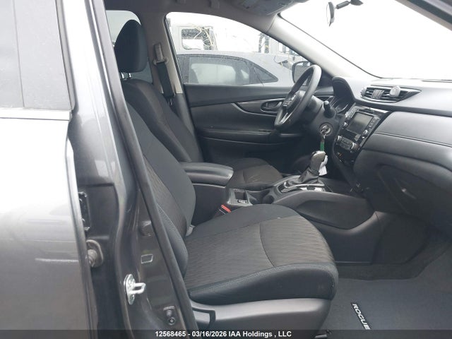 12568465 :رقم المزاد ، 5N1AT2MT9KC710376 vin ، 2019 Nissan Rogue S/sv مزاد بيع