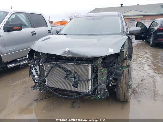 12568465 :رقم المزاد ، 5N1AT2MT9KC710376 vin ، 2019 Nissan Rogue S/sv مزاد بيع