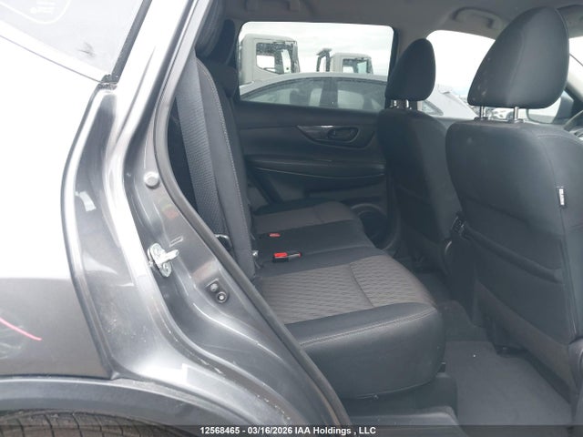 12568465 :رقم المزاد ، 5N1AT2MT9KC710376 vin ، 2019 Nissan Rogue S/sv مزاد بيع