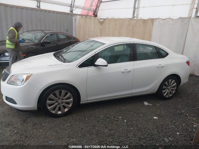 Aukcja sprzedaży 2017 Buick Verano, vin: 1G4P15SKXH4116006, numer aukcji: 12568466