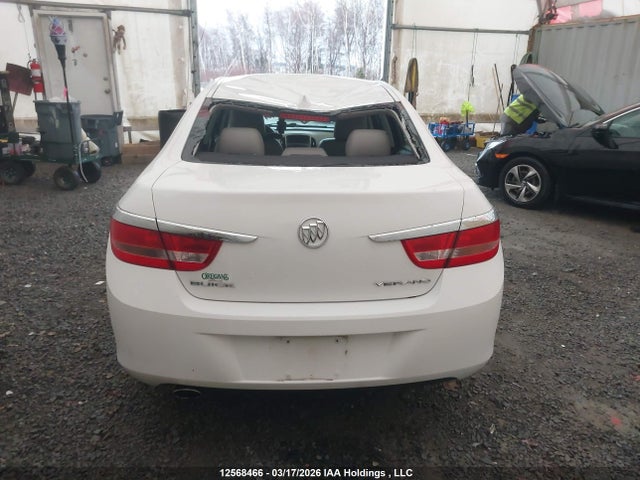 Aukcja sprzedaży 2017 Buick Verano, vin: 1G4P15SKXH4116006, numer aukcji: 12568466