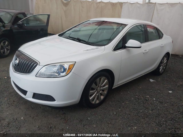 Aukcja sprzedaży 2017 Buick Verano, vin: 1G4P15SKXH4116006, numer aukcji: 12568466