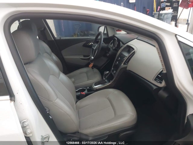 Aukcja sprzedaży 2017 Buick Verano, vin: 1G4P15SKXH4116006, numer aukcji: 12568466