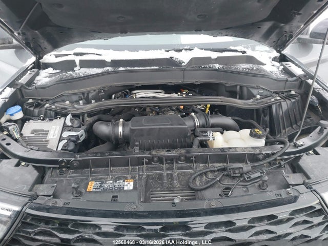 1FM5K8GC1MGC13904 Ford Explorer St