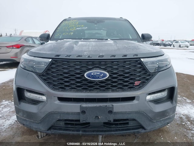 1FM5K8GC1MGC13904 Ford Explorer St