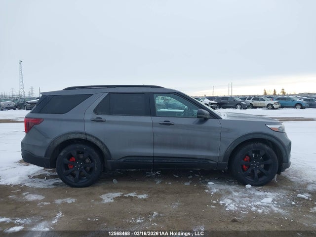 1FM5K8GC1MGC13904 Ford Explorer St
