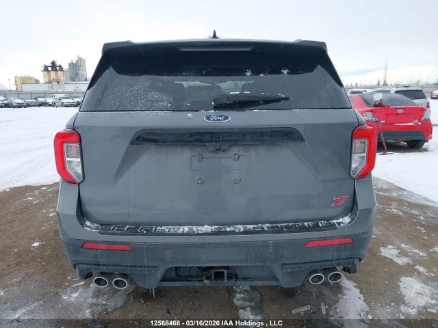 1FM5K8GC1MGC13904 Ford Explorer St