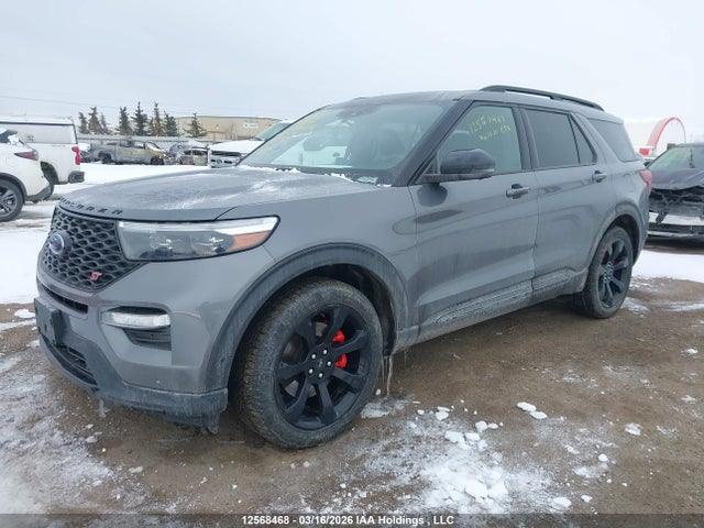 1FM5K8GC1MGC13904 Ford Explorer St