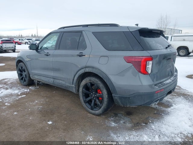 1FM5K8GC1MGC13904 Ford Explorer St