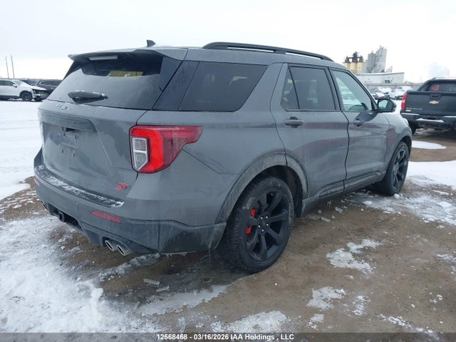 1FM5K8GC1MGC13904 Ford Explorer St