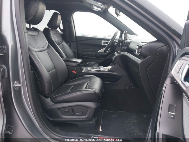 1FM5K8GC1MGC13904 Ford Explorer St