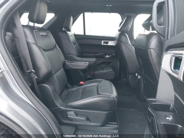 1FM5K8GC1MGC13904 Ford Explorer St