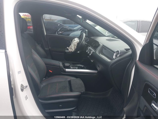 W1N4N4HB4PJ440011 Mercedes-Benz Gla 250 4maitc