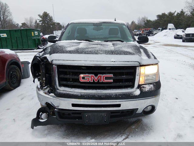 12568470 :رقم المزاد ، 1GTEC14X19Z248583 vin ، 2009 Gmc Sierra C1500 مزاد بيع
